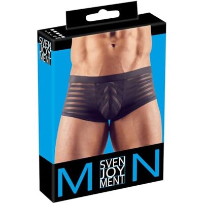 Svenjoyment – Ropa interior 2 x -Large negro Boxer de corte corto Svenjoyment – Ropa interior 2 x -Large negro Boxer de corte corto