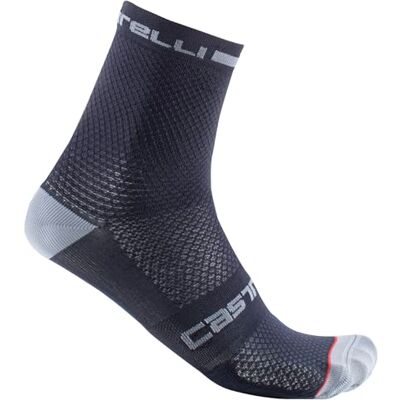 CASTELLI Superleggera T 12 Sock Socks Unisex adulto (Pack de 1) CASTELLI Superleggera T 12 Sock Socks Unisex adulto (Pack de 1)