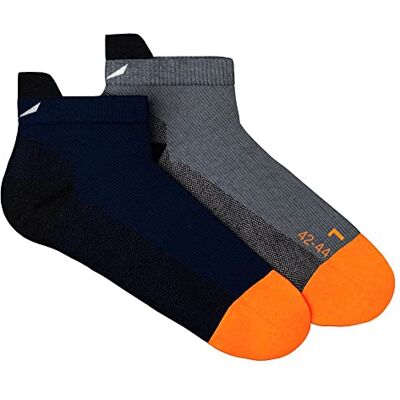 SALEWA Mtn Trn Am M Low Sock Calcetines Hombre SALEWA Mtn Trn Am M Low Sock Calcetines Hombre