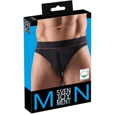 Svenjoyment Calzoncillo y tanga eróticos de cuero y látex para hombre marca you2toys Herren Rio S Svenjoyment Calzoncillo y tanga eróticos de cuero y látex para hombre marca you2toys Herren Rio S