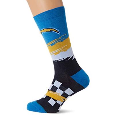 Stance Chargers Wave Racer Calcetines Hombre Stance Chargers Wave Racer Calcetines Hombre