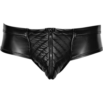 Svenjoyment Open Back Bragas para hombre Black XXL Svenjoyment Open Back Bragas para hombre Black XXL