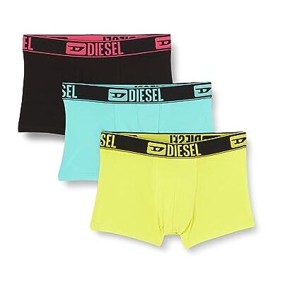 Diesel Calzoncillo UMBX-DAMIENTHREEPACK Boxers AH900+AH5AT+AH8NM S Hombre Diesel Calzoncillo UMBX-DAMIENTHREEPACK Boxers AH900+AH5AT+AH8NM S Hombre