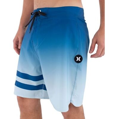 Hurley Boardshort Men Phantom Degradee 18' Board Shorts Hombre (Pack de 1) Hurley Boardshort Men Phantom Degradee 18' Board Shorts Hombre (Pack de 1)