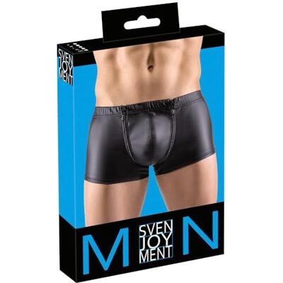 Svenjoyment Calzoncillo y tanga eróticos de cuero y látex para hombre marca you2toys Herren Pants S Svenjoyment Calzoncillo y tanga eróticos de cuero y látex para hombre marca you2toys Herren Pants S