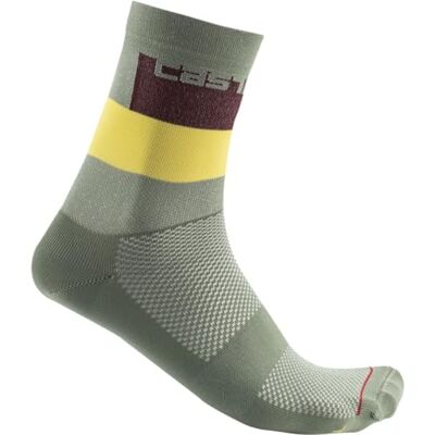CASTELLI Blocco 15 Sock Socks Hombre CASTELLI Blocco 15 Sock Socks Hombre