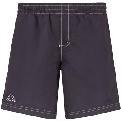 Kappa Logotipo de Zolg Bañador Boxer, Hombres, Blue Maritime, 3XL Kappa Logotipo de Zolg Bañador Boxer, Hombres, Blue Maritime, 3XL