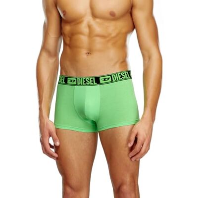 Diesel Calzoncillos para Hombre – UMBX-DAMIENTHREEPACK, Paquete de 3, Multicolor (E6819-0jgaw), M Diesel Calzoncillos para Hombre – UMBX-DAMIENTHREEPACK, Paquete de 3, Multicolor (E6819-0jgaw), M