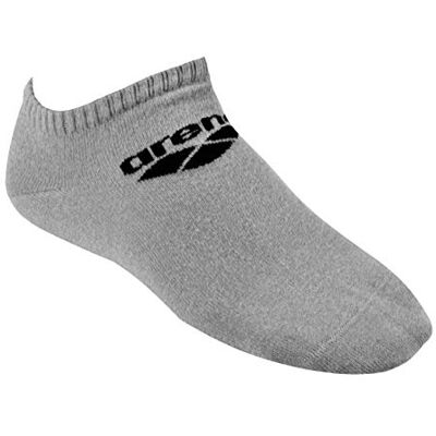 ARENA Basic Low 3 Pack Calcetines Unisex adulto (Pack de 1) ARENA Basic Low 3 Pack Calcetines Unisex adulto (Pack de 1)