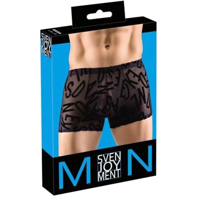Svenjoyment Orion Boxer Black S Svenjoyment Orion Boxer Black S