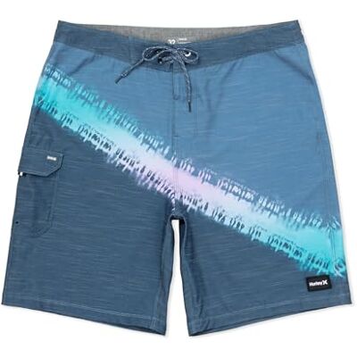 Hurley Phantom Eco Weekender Slub Cargo 20 Board Shorts Hombre (Pack de 1) Hurley Phantom Eco Weekender Slub Cargo 20 Board Shorts Hombre (Pack de 1)
