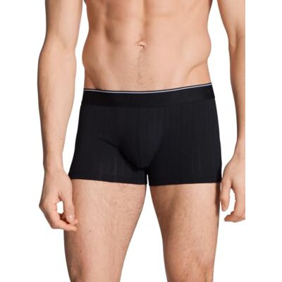 Calida Pure & Style Calzoncillos bóxer para Hombre, Paquete de 3, con cordón Masculino, Transpirables, de Secado rápido e inhibidores del Olor Calida Pure & Style Calzoncillos bóxer para Hombre, Paquete de 3, con cordón Masculino, Transpirables, de Secado rápido e inhibidores del Olor