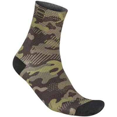 Karpos Green Fire Socks Green Camouflage Man Karpos Green Fire Socks Green Camouflage Man