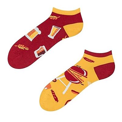 Dedoles Calcetines divertidos Unisex Hombre Mujer Niños Algodón Diseños transpirable, hipoalergénico, regalo, motivos coloridos, calcetines divertidos, Fútbol, calcetines graciosos, Navidad regalo Dedoles Calcetines divertidos Unisex Hombre Mujer Niños Algodón Diseños transpirable, hipoalergénico, regalo, motivos coloridos, calcetines divertidos, Fútbol, calcetines graciosos, Navidad regalo