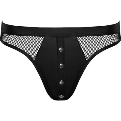 Svenjoyment Correa para hombre Black XL Svenjoyment Correa para hombre Black XL