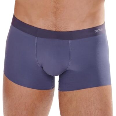 HOM Boxer Confort Modal Clean Cut Ropa Interior, Gris, XL para bre HOM Boxer Confort Modal Clean Cut Ropa Interior, Gris, XL para bre