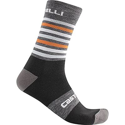 CASTELLI Gregge 15 Sock Socks Hombre (Pack de 1) CASTELLI Gregge 15 Sock Socks Hombre (Pack de 1)