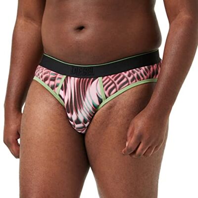 Diesel Umbr-Andre Ropa Interior, Rosa (39qa-0ahax), L para Hombre Diesel Umbr-Andre Ropa Interior, Rosa (39qa-0ahax), L para Hombre