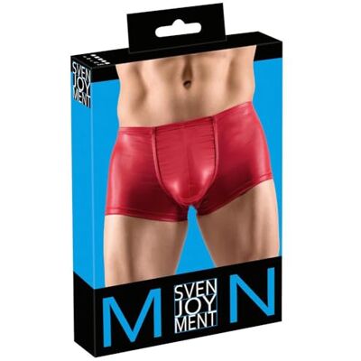 Svenjoyment Pantalones para hombre Red M Svenjoyment Pantalones para hombre Red M