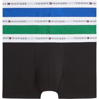 Tommy Hilfiger 3p Boxer Brief Um0um03892 Calzoncillos Tipo bóxer Hombre (Pack de 3) Tommy Hilfiger 3p Boxer Brief Um0um03892 Calzoncillos Tipo bóxer Hombre (Pack de 3)