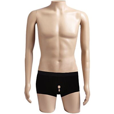 Svenjoyment Bóxers Para Hombre Negro Negro Talla Xl Svenjoyment Bóxers Para Hombre Negro Negro Talla Xl