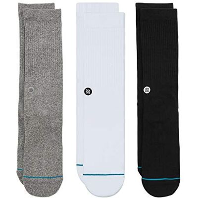 Stance M556d18icp Calcetines Hombre (Pack de 3) Stance M556d18icp Calcetines Hombre (Pack de 3)