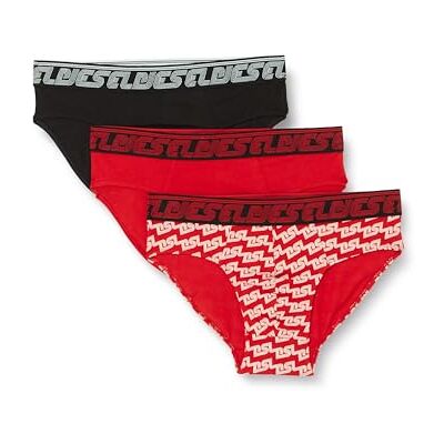 Diesel Umbr-andrethreepack Slip (Paco de 3) Hombre Diesel Umbr-andrethreepack Slip (Paco de 3) Hombre