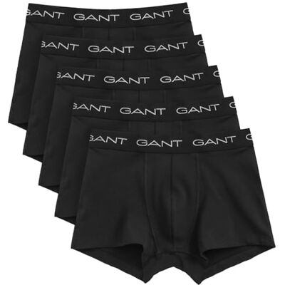 GANT Trunk 5-Pack Ropa Interior Hombre (Pack de 5) GANT Trunk 5-Pack Ropa Interior Hombre (Pack de 5)