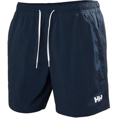 Helly Hansen Men's Calshot Trunk 7", Windy Blue, 2XL Helly Hansen Men's Calshot Trunk 7", Windy Blue, 2XL