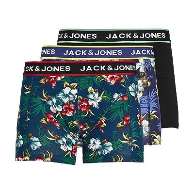 JACK & JONES Trunks 3-Pack Trunks Black s Black S JACK & JONES Trunks 3-Pack Trunks Black s Black S