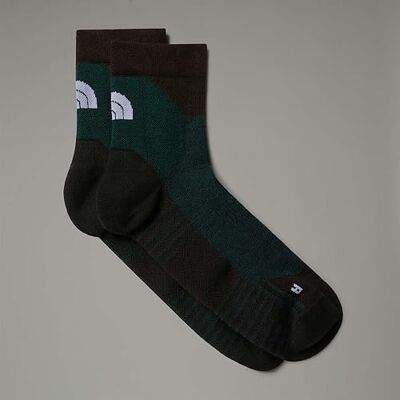 THE NORTH FACE I0P HIKING QUARTER SOCK Socks Hombre PINE NEEDLE Tamaño L THE NORTH FACE I0P HIKING QUARTER SOCK Socks Hombre PINE NEEDLE Tamaño L