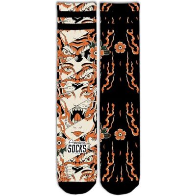 American Socks Mid High Calcetines de deporte para hombre y mujer, Calcetines de Crossfit, Calcetines de Padel, Calcetines de Running, Calcetines de Ciclismo, Bici y Skate. American Socks Mid High Calcetines de deporte para hombre y mujer, Calcetines de Crossfit, Calcetines de Padel, Calcetines de Running, Calcetines de Ciclismo, Bici y Skate.