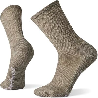 Smartwool Hike Classic Edition Chaussettes À Coussin Léger, Calcetines Hike Classic Edition Light Cushion Mujer, Taupe, Smartwool Hike Classic Edition Chaussettes À Coussin Léger, Calcetines Hike Classic Edition Light Cushion Mujer, Taupe,