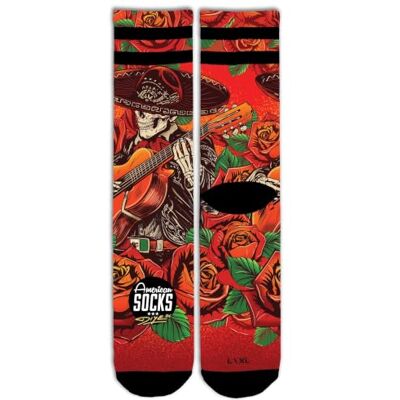 American Socks Mid High Calcetines de deporte para hombre y mujer, Calcetines de Crossfit, Calcetines de Padel, Calcetines de Running, Calcetines de Ciclismo, Bici y Skate. American Socks Mid High Calcetines de deporte para hombre y mujer, Calcetines de Crossfit, Calcetines de Padel, Calcetines de Running, Calcetines de Ciclismo, Bici y Skate.