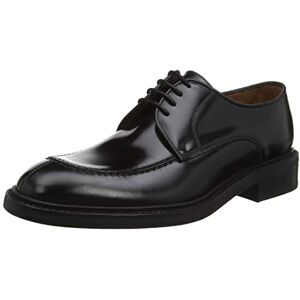 Lottusse L6711 Zapatos de Cordones Derby, Hombre, Negro (Jocker P. Negro Jocker P. Negro), 41 EU (7.5 UK) Lottusse L6711 Zapatos de Cordones Derby, Hombre, Negro (Jocker P. Negro Jocker P. Negro), 41 EU (7.5 UK)