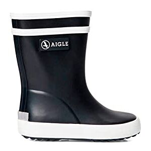 Aigle Baby Flac, Botas de Agua para Unisex Niños, Azul (Marine New), 21 EU Aigle Baby Flac, Botas de Agua para Unisex Niños, Azul (Marine New), 21 EU