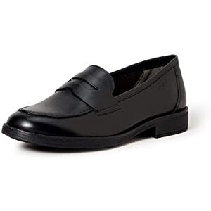 Geox J AGATA D, Mocasines para Niñas, BLACK, 37 EU Geox J AGATA D, Mocasines para Niñas, BLACK, 37 EU