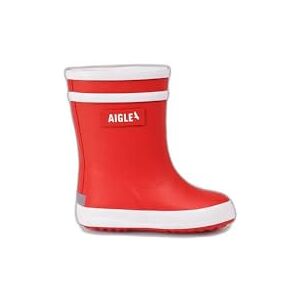 Aigle Baby FLAC Fur 2, Botas de Lluvia Unisex niños, Red, 22 EU Aigle Baby FLAC Fur 2, Botas de Lluvia Unisex niños, Red, 22 EU