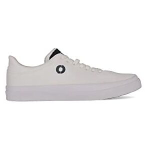 ECOALF Zapatillas Mujer Rinalf, de Poliéster Reciclado, Vintage, Veganas, Sneakers, Zapatillas Unisex, con Cordones, Talla 39, Color Marfil ECOALF Zapatillas Mujer Rinalf, de Poliéster Reciclado, Vintage, Veganas, Sneakers, Zapatillas Unisex, con Cordones, Talla 39, Color Marfil