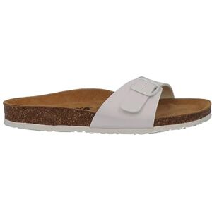 Romika , Sandalias Planas Mujer, Blanco, 39 EU Romika , Sandalias Planas Mujer, Blanco, 39 EU