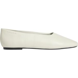 Calvin Round Ballerina LTH Hw0hw02943, Bailarinas Mujer, Blue (Misty Blue), 40 EU Calvin Round Ballerina LTH Hw0hw02943, Bailarinas Mujer, Blue (Misty Blue), 40 EU