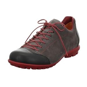 Think! Kong Herren Chromfrei Gegerbte Nachhaltige Halbschuhe, Mocasines Hombre, Negro Combi 0030, 42.5 EU Think! Kong Herren Chromfrei Gegerbte Nachhaltige Halbschuhe, Mocasines Hombre, Negro Combi 0030, 42.5 EU