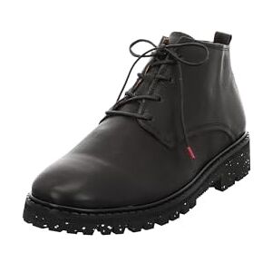 Think! Civita, Botas Cortas al Tobillo Hombre, Negro 0010, 42 EU Think! Civita, Botas Cortas al Tobillo Hombre, Negro 0010, 42 EU