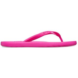 Crocs Flip, Chanclas Unisex adulto, Rosa Pink Crush, 45/46 EU Crocs Flip, Chanclas Unisex adulto, Rosa Pink Crush, 45/46 EU