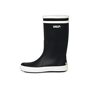 Aigle Botas de lluvia unisex Lolly Pop 2 para niños, Black, 11 UK Child Aigle Botas de lluvia unisex Lolly Pop 2 para niños, Black, 11 UK Child