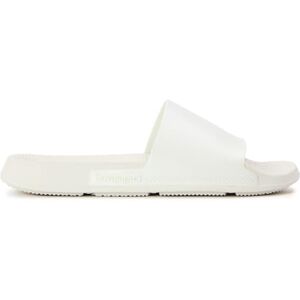 Havaianas Slide Classic (Mini Me), Slide Unisex Niños, White, 31/32 Havaianas Slide Classic (Mini Me), Slide Unisex Niños, White, 31/32
