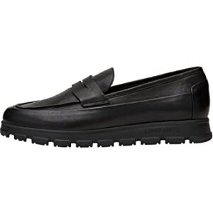 Candice Cooper Ninja Penny, Moccasin Donna, Nero, 37 EU Candice Cooper Ninja Penny, Moccasin Donna, Nero, 37 EU