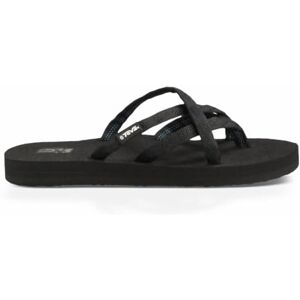 Teva Olowahu W's Sandalias para mujer, Negro (mix B on Black 536), 42 Teva Olowahu W's Sandalias para mujer, Negro (mix B on Black 536), 42
