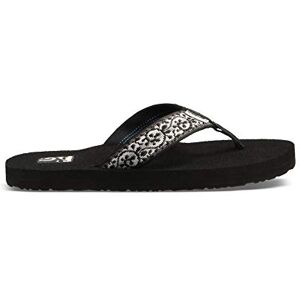 Teva , Sandalia Unisex Adulto, Companera Negro, 36 EU Teva , Sandalia Unisex Adulto, Companera Negro, 36 EU