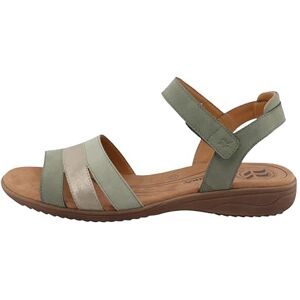 Romika , Sandalia Mujer, Verde, 39 EU Romika , Sandalia Mujer, Verde, 39 EU